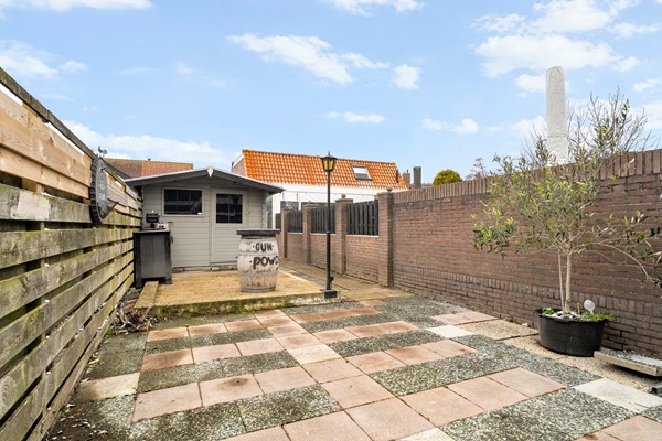 Medium property photo - Bassingracht 118, 1781 CJ Den Helder